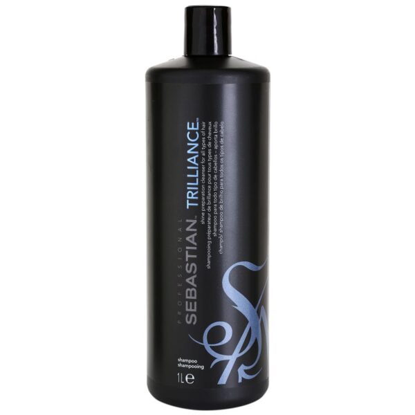 Sebastian Professional Trilliance șampon pentru o stralucire puternica 1000 ml-Țena