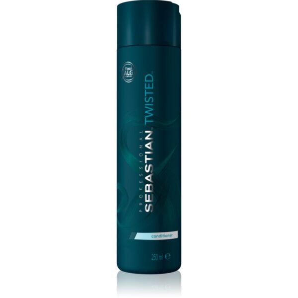 Sebastian Professional Twisted balsam pentru par ondulat si cret 250 ml-ro