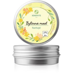 Semante Ranhojič alifie de galbenele 50 ml-Țena