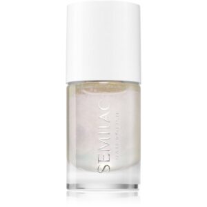 Semilac Color & Top lac de unghii culoare Pink Glow 7 ml-ro