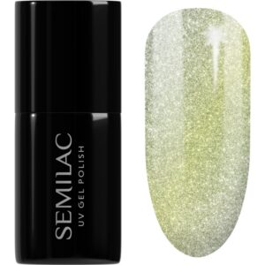 Semilac UV Hybrid Brides Babes unghii cu gel folosind UV / lampă cu LED culoare 483 The Fun One 7 ml-ro