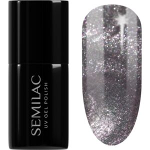 Semilac UV Hybrid Brides Babes unghii cu gel folosind UV / lampă cu LED culoare 484 The Cute One 7 ml-Țena