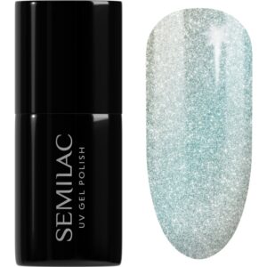 Semilac UV Hybrid Brides Babes unghii cu gel folosind UV / lampă cu LED culoare 485 The Nice One 7 ml-Țena