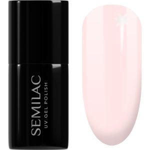 Semilac UV Hybrid Weddinails lac de unghii sub forma de gel culoare 572 Bride Like Me 7 ml-ro