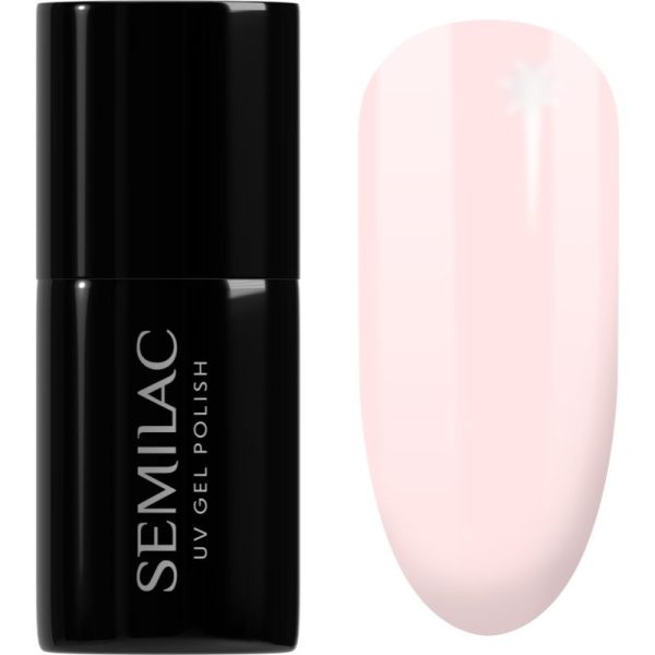 Semilac UV Hybrid Weddinails lac de unghii sub forma de gel culoare 572 Bride Like Me 7 ml-ro