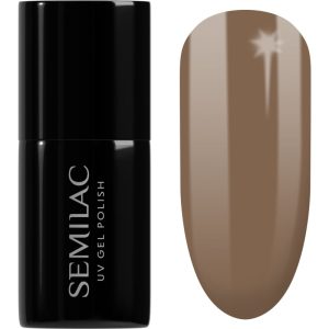 Semilac UV Hybrid WellBeing unghii cu gel folosind UV / lampă cu LED culoare 652 Palo Santo 7 ml-ro