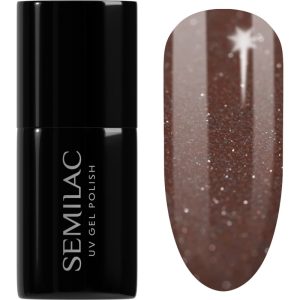 Semilac UV Hybrid WellBeing unghii cu gel folosind UV / lampă cu LED culoare 654 Mindful 7 ml-ro