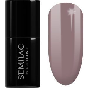 Semilac UV Hybrid WellBeing unghii cu gel folosind UV / lampă cu LED culoare 656 Harmony 7 ml-ro