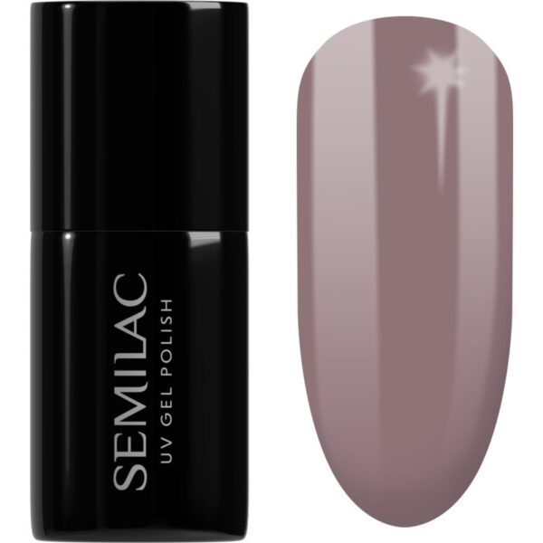 Semilac UV Hybrid WellBeing unghii cu gel folosind UV / lampă cu LED culoare 656 Harmony 7 ml-ro