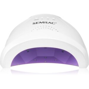 Semilac UV LED Lamp 48/24W lampă cu LED