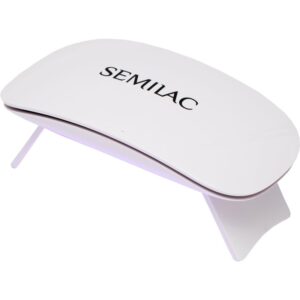 Semilac UV LED Lamp 6W Lampă LED pentru gelul de unghii