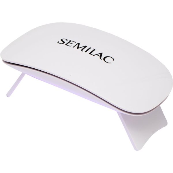 Semilac UV LED Lamp 6W Lampă LED pentru gelul de unghii