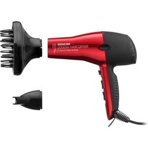 Sencor SHD 6701RD uscator de par 1 buc-ro