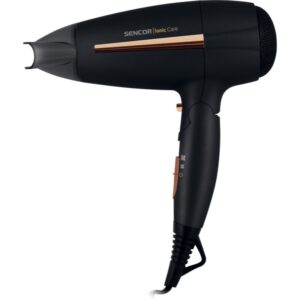 Sencor SHD 7100BK uscator de par Black Gold 1 buc-ro