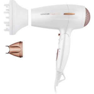 Sencor SHD 7200GD uscator de par White & Rose Gold 1 buc-ro