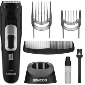 Sencor SHP 4501BK aparat pentru tuns parul 1 buc-Țena
