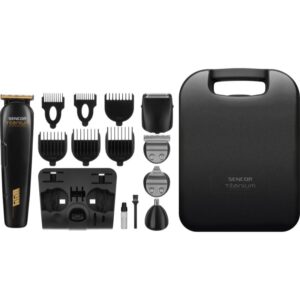 Sencor SHP 8305BK Trimmer pentru parul de pe corp 1 buc-ro
