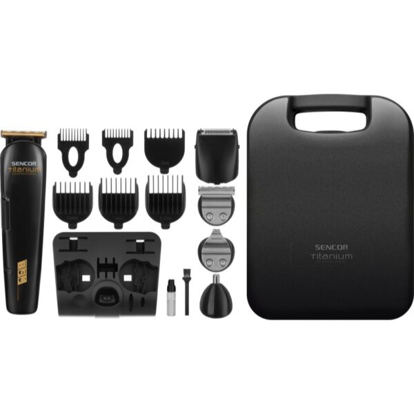 Sencor SHP 8305BK Trimmer pentru parul de pe corp 1 buc-ro
