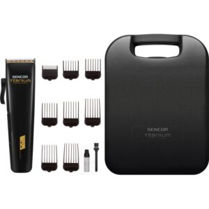 Sencor SHP 8400BK aparat pentru tuns parul 1 buc-ro