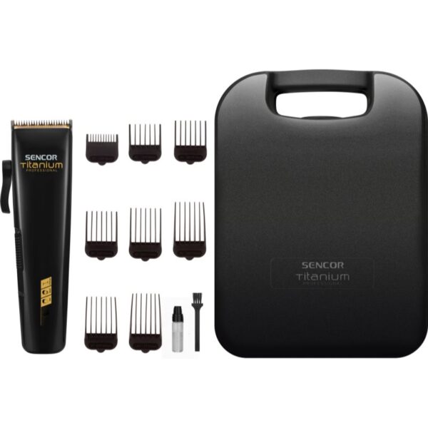 Sencor SHP 8400BK aparat pentru tuns parul 1 buc-ro
