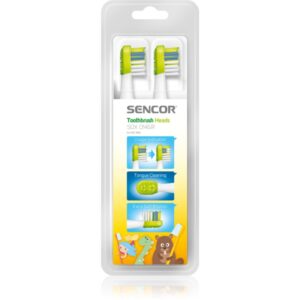 Sencor SOX 013RS capete de schimb pentru periuta de dinti 2 buc-ro