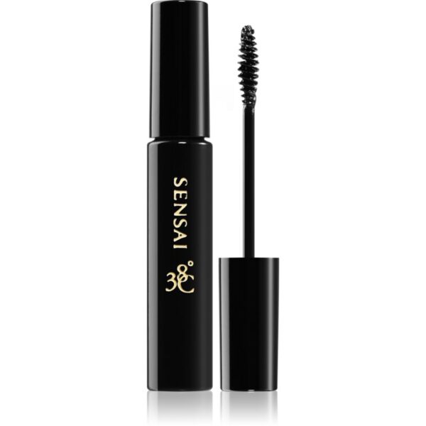 Sensai 38°C Mascara mascara pentru un look natural culoare Black 6 ml-ro