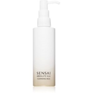 Sensai Absolute Silk Cleansing Milk lapte de curățare faciale 150 ml-ro