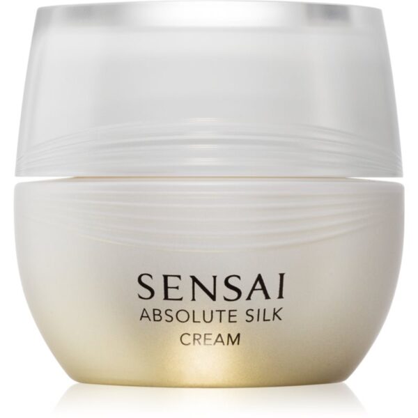 Sensai Absolute Silk Cream cremă hidratantă pentru ten matur 40 ml-ro