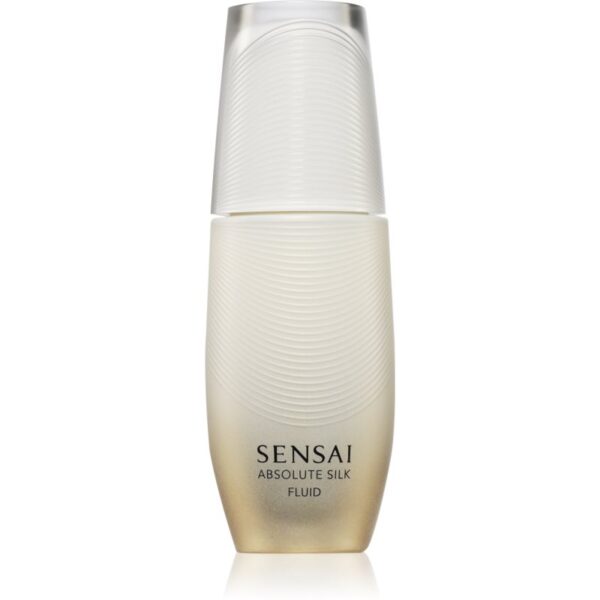 Sensai Absolute Silk Fluid Lotiune de corp pentru catifelare 80 ml-ro