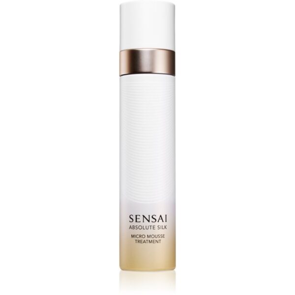 Sensai Absolute Silk Micro Mousse Treatment Ingrijire pentru zi si noapte pentru intinerirea pielii 90 ml-ro