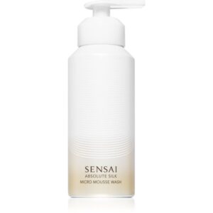 Sensai Absolute Silk Micro Mousse Wash spuma de curatat faciale 180 ml-ro