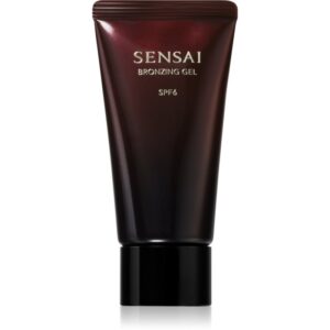 Sensai Bronzing Gel SPF 6 gel tonifiant culoare BG 62 Amber bronze SPF 6 50 ml-ro
