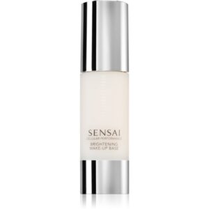 Sensai Cellular Performance Brightening Make-Up Base baza de machiaj iluminatoare 30 ml-ro