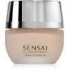 Sensai Cellular Performance Cream Foundation make-up crema SPF 15 culoare CF 12 Soft Beige 30 ml-Țena