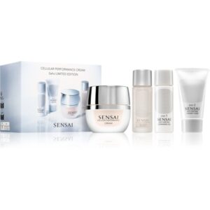 Sensai Cellular Performance Cream Saho Limited Edition set cadou pentru o piele perfecta-ro