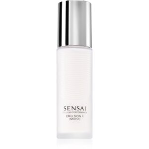 Sensai Cellular Performance Emulsion II (Moist) emulsie anti-imbatranire pentru ten normal spre uscat 50 ml-Țena