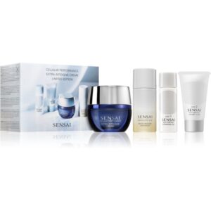 Sensai Cellular Performance Extra Intensive Cream set cadou pentru o piele perfecta-ro