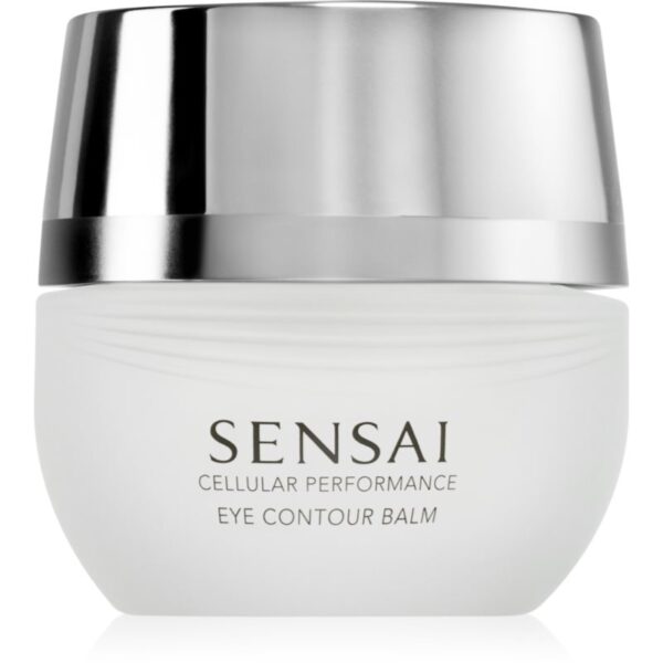 Sensai Cellular Performance Eye Contour Balm balsam cu efect de fermitate pentru conturul ochilor 15 ml-Țena