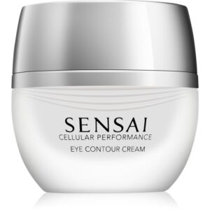 Sensai Cellular Performance Eye Contour Cream crema anti rid pentru ochi 15 ml-Țena