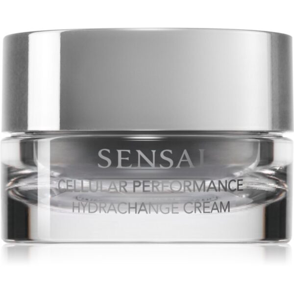 Sensai Cellular Performance Hydrachange Cream gel crema hidratant faciale 40 ml-ro