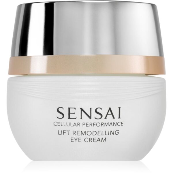 Sensai Cellular Performance Lift Remodelling Eye Cream crema cu efect lifting pentru ochi efect de remodelare. 15 ml-Țena
