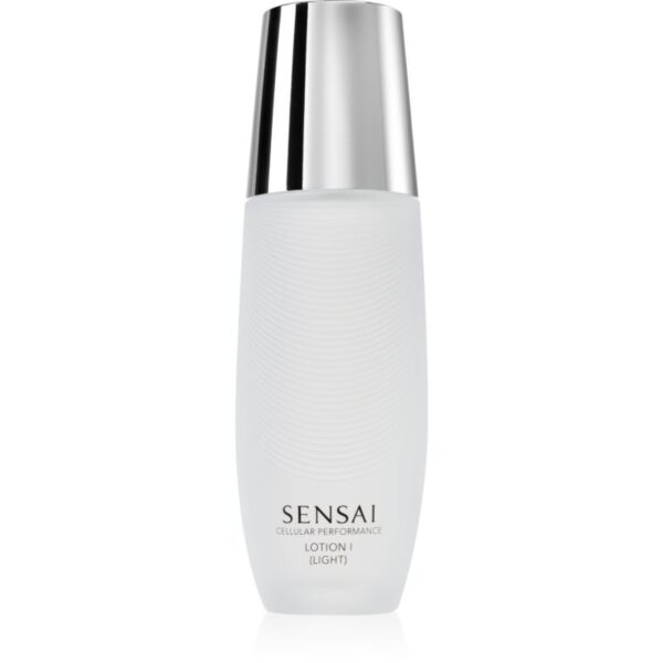 Sensai Cellular Performance Lifting Radiance Concentrate tonic hidratant pentru ten gras și mixt 125 ml-Țena