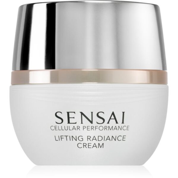 Sensai Cellular Performance Lifting Radiance Cream crema iluminatoare cu efect lifting 40 ml-ro