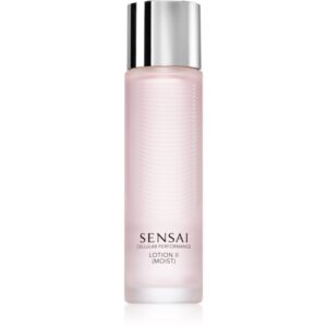 Sensai Cellular Performance Lotion II (Moist) lotiune hidratanta pentru fata pentru ten normal spre uscat 60 ml-Țena