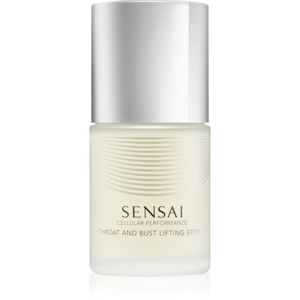 Sensai Cellular Performance Throat & Bust Lifting Effect ser pentru gat si decolteu 100 ml-Țena