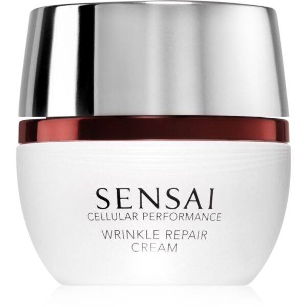 Sensai Cellular Performance Wrinkle Repair Cream cremă pentru față antirid 40 ml-Țena
