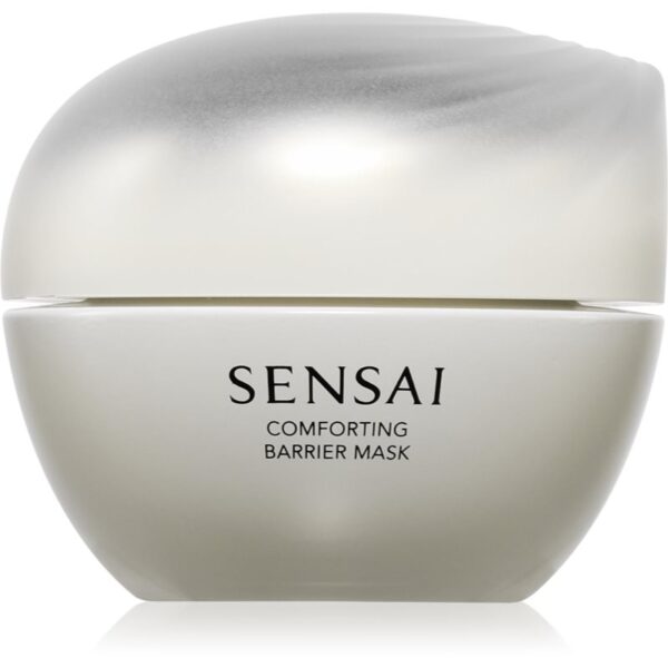 Sensai Comforting Barrier Mask masca -efect calmant faciale 60 ml-ro