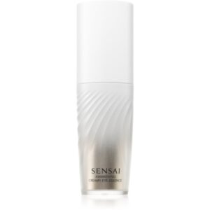 Sensai EXPERT Items Awakening Creamy Eye Essence esență cu efect iluminator zona ochilor 20 ml-Țena