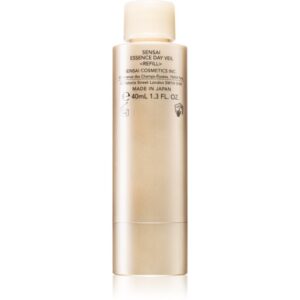 Sensai EXPERT Items Essence Day Veil Refill esenta faciala SPF 30 rezerva 40 ml-ro