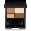 Sensai Eye Colour Palette paletă cu farduri de ochi culoare 01 Shiny Foliage 3